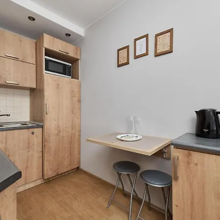 Wyszynskiego With Air Conditioning And Free Parking By Renters Apartament *