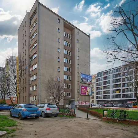 Apartament Wyszynskiego With Air Conditioning And Free Parking By Renters *